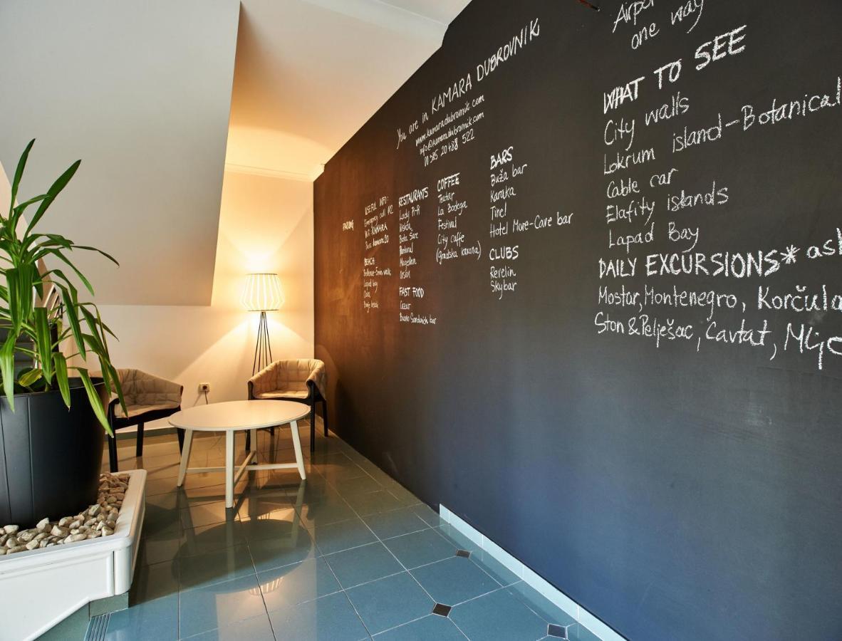 Bed and Breakfast Kamara Dubrovnik By Irundo Esterno foto